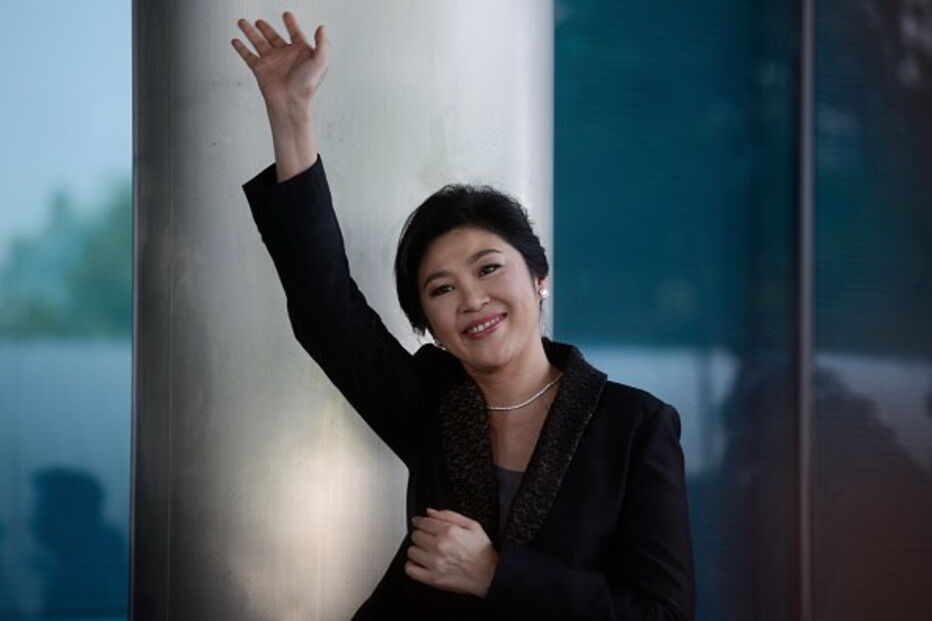 Yingluck Shinawatra