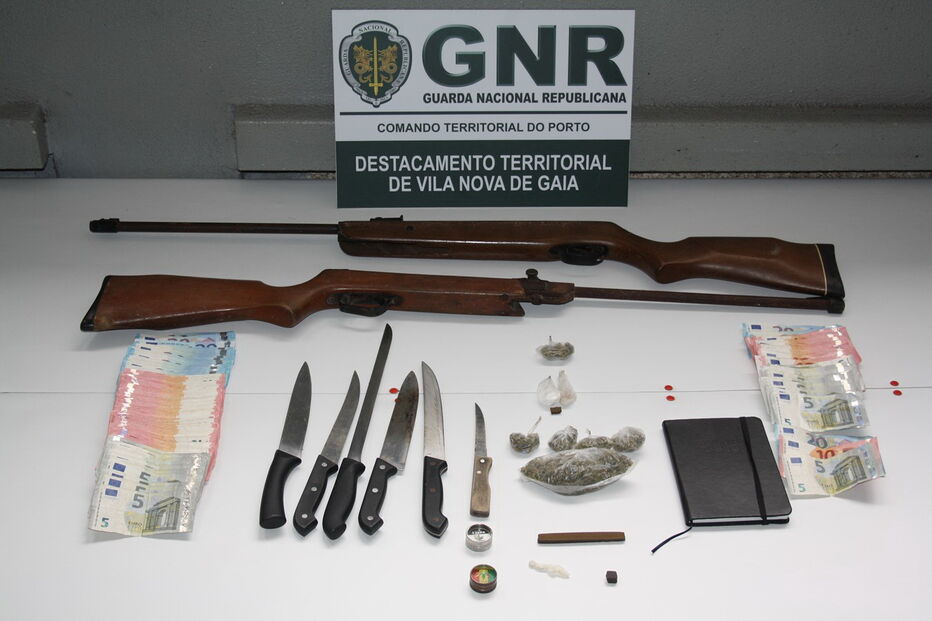 Imagem da apreensão