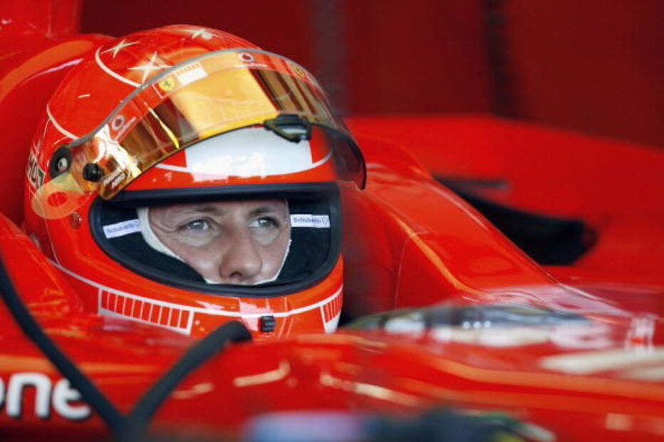 Michael Schumacher
