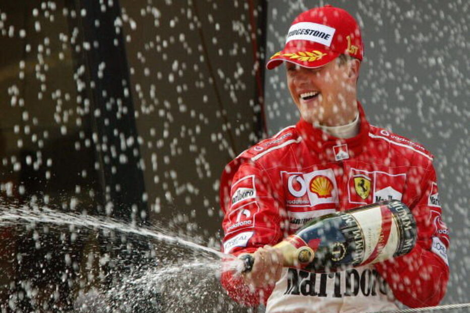 Michael Schumacher