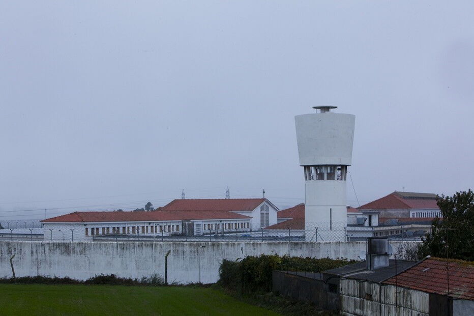País, Matosinhos, Estabelecimento Prisional, Custoias, Porto, Direção-Geral de Reinserção e Serviços Prisionais, DGRSP, Celso Manata