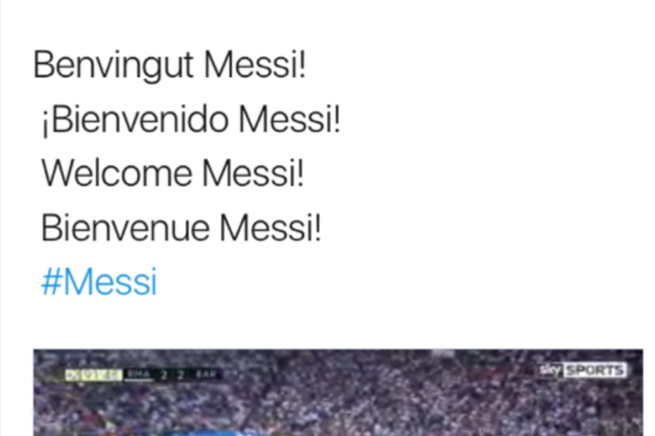 Twitter, Real Madrid, Lionel Messi, Cristiano Ronaldo, piratas, hackers, contratação