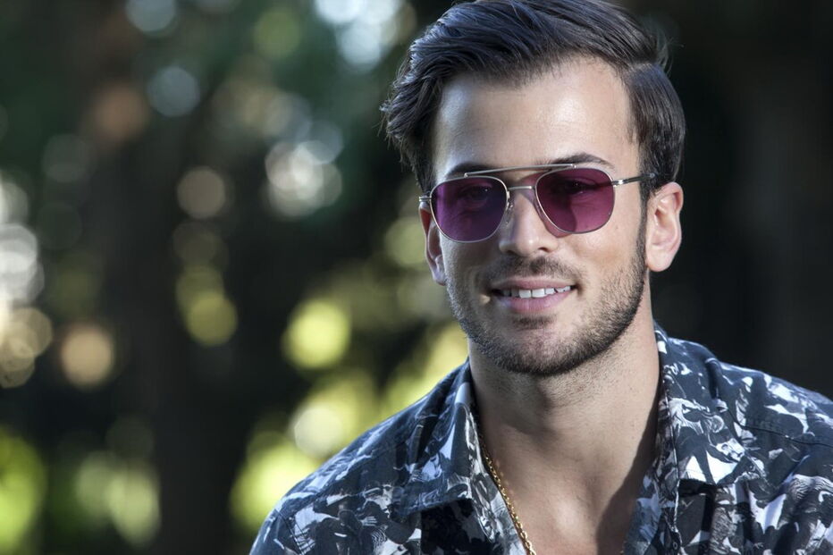 David e Carolina Loureiro terminaram relação