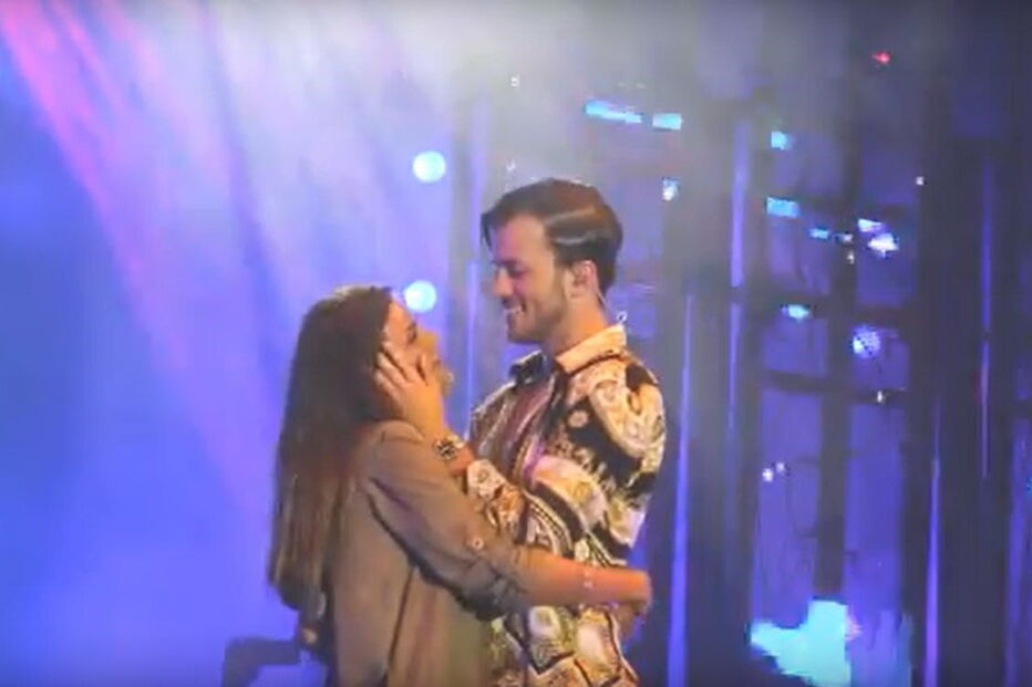 David e Carolina Loureiro terminaram relação