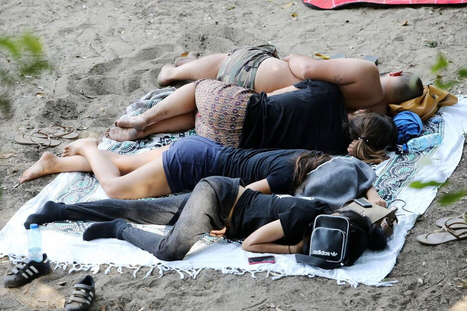 Último dia do Vilar de Mouros