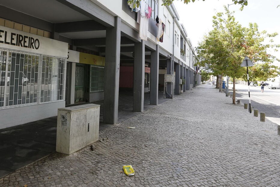 Local do homicídio e homenagens de amigos