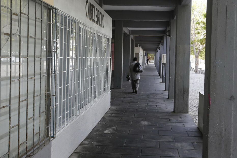 Local do homicídio e homenagens de amigos