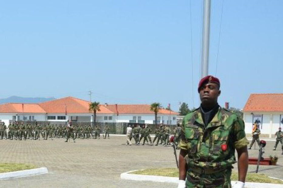Pedro Miguel Teixeira prestou serviço no regimento de Comandos do Exército 