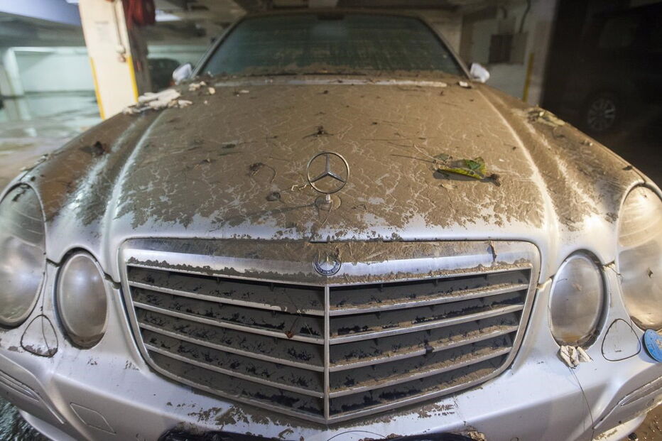 Hong Kong, Pakhar, tempestade, tempo