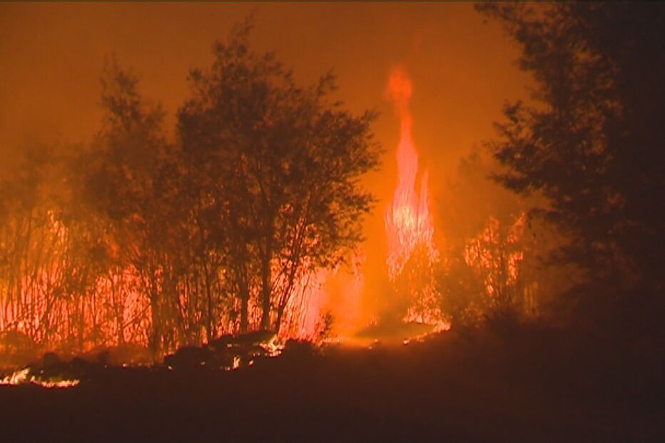 incêndios