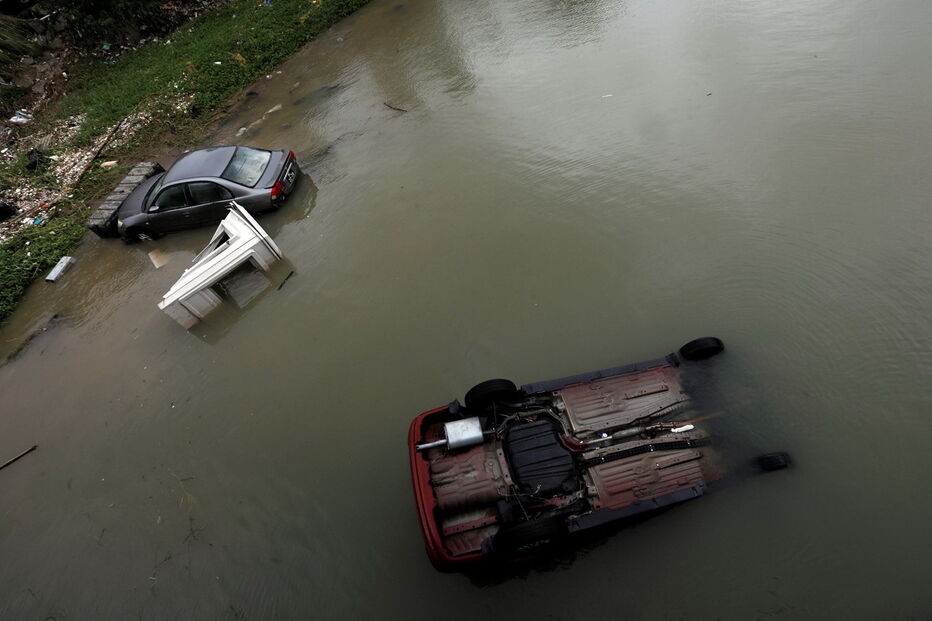 Tufão Pakhar foi o segundo a atingir Macau em quatro dias