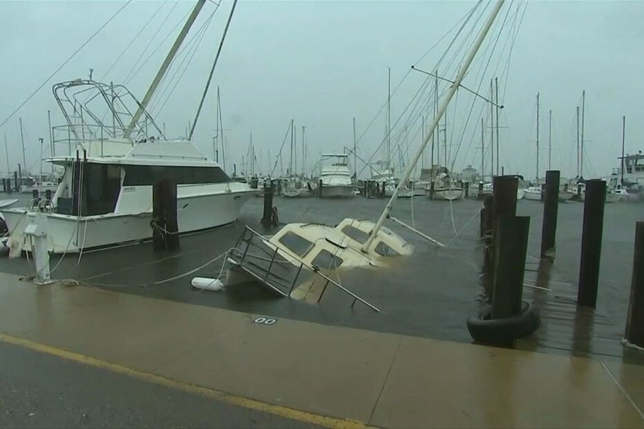 EUA, Texas, furacão, mortos, feridos, inundações, tempo, tempestade
