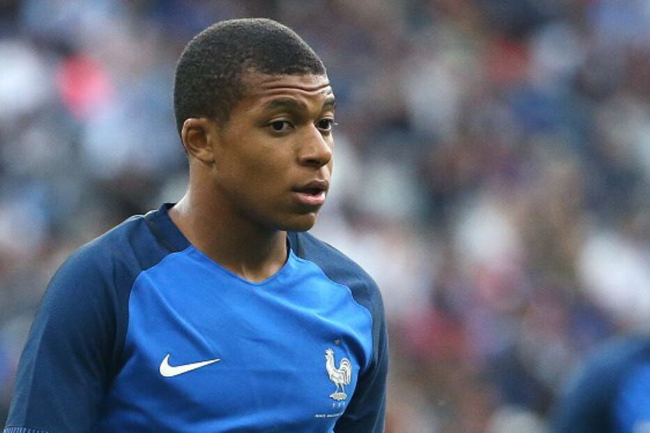 Kylian Mbappé