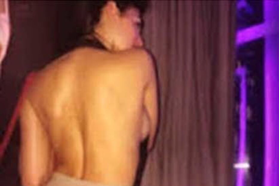 Novas imagens sensuais de Georgina