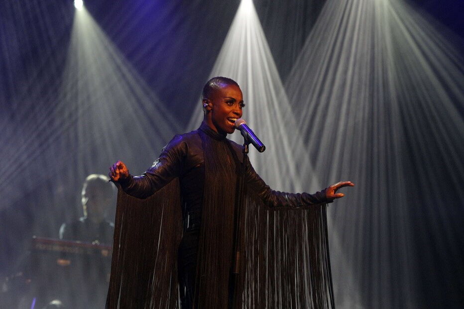 Os Morcheeba foram cabeças de cartaz no último dia do festival de Vilar de Mouros, em Caminha