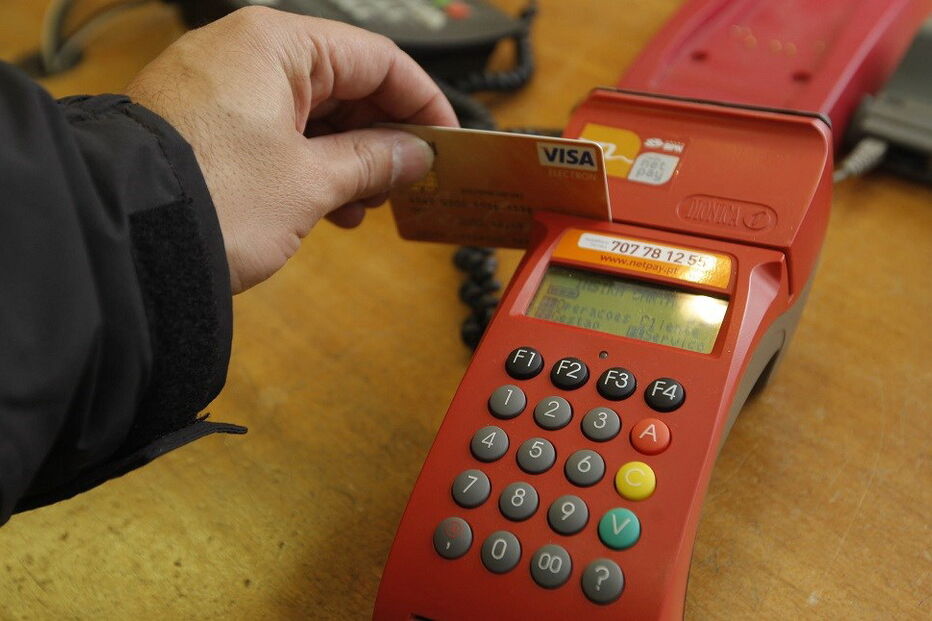 Os dados mais recentes revelam um crescimento nas compras com cartão na ordem dos 10% face a julho de 2016 