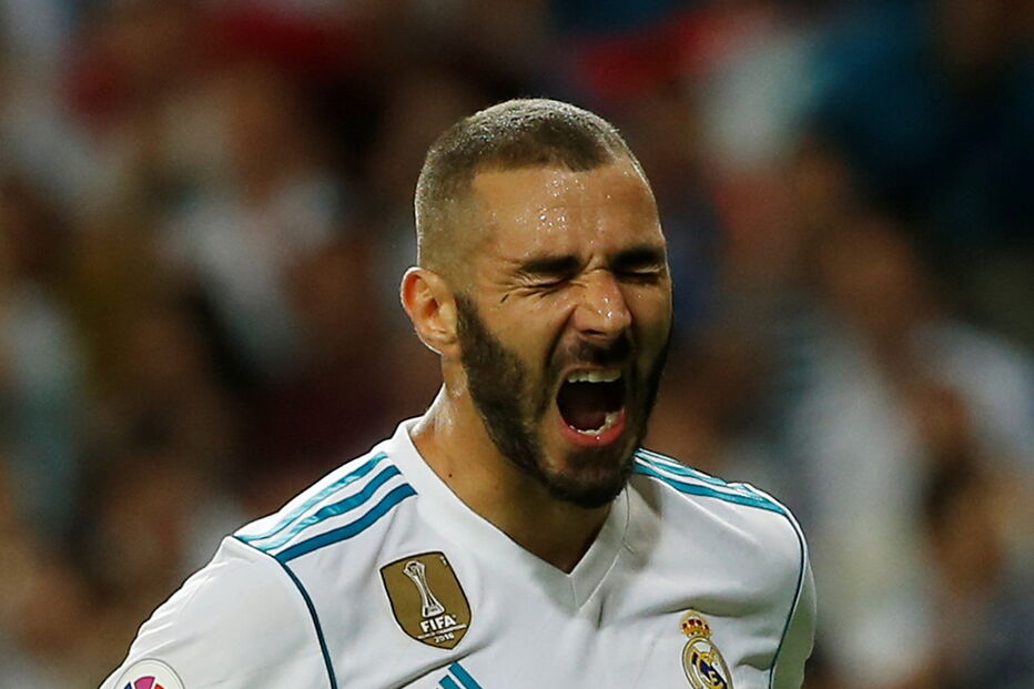 Real Madrid cedeu um empate a 2-2 frente ao Valência