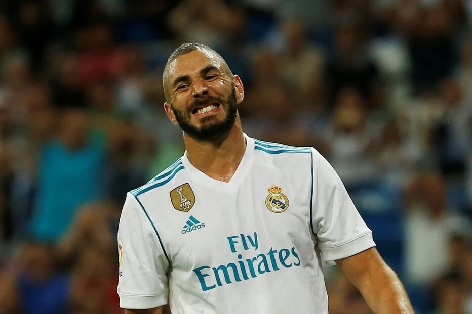 Real Madrid cedeu um empate a 2-2 frente ao Valência