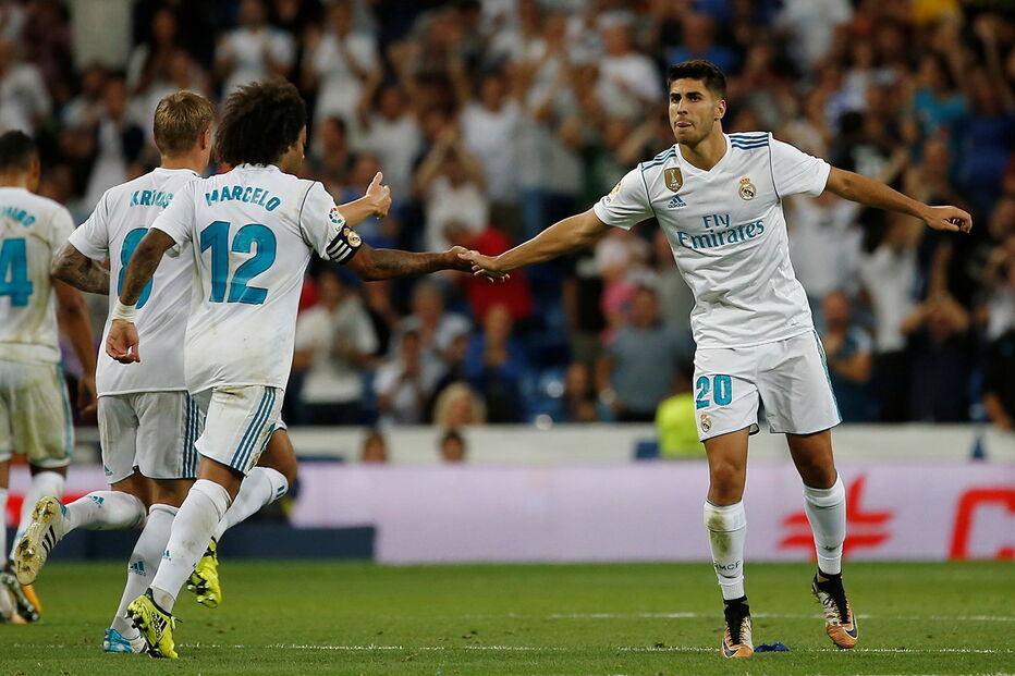 Real Madrid cedeu um empate a 2-2 frente ao Valência