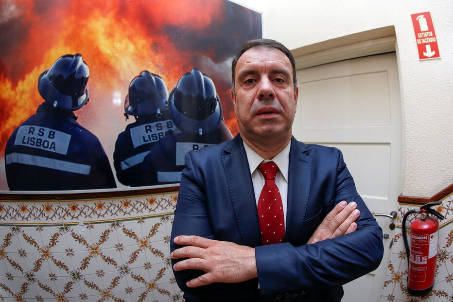 Fernando Curto, Presidente da ANBP