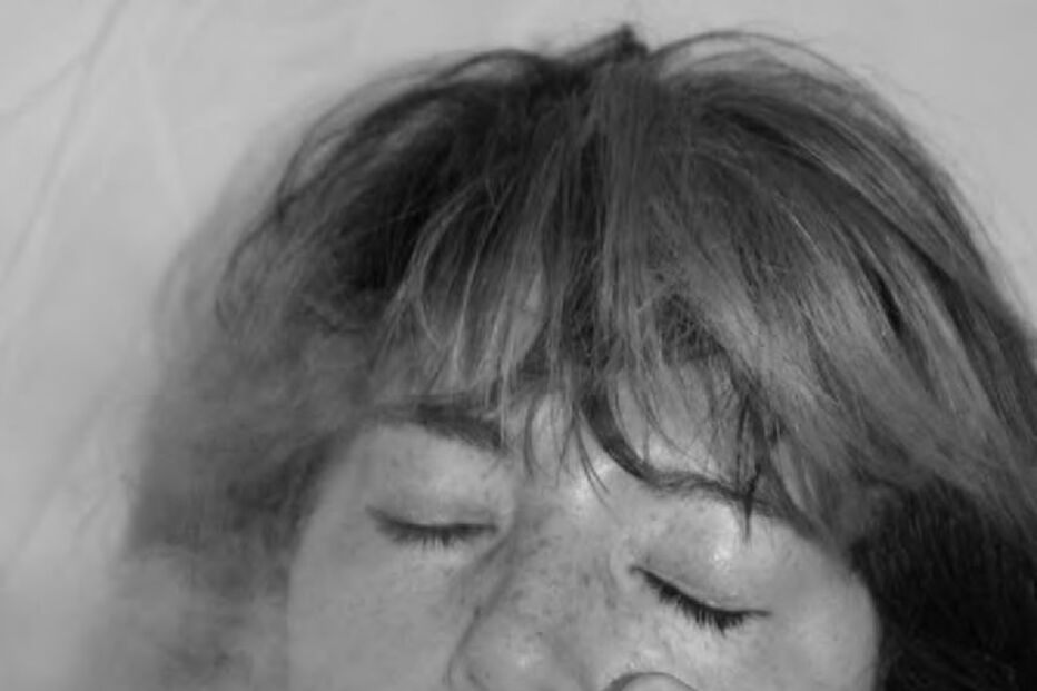 Pedro Palma expôs fotos de Clara Pinto Correia a ter orgasmos em Sexpressions