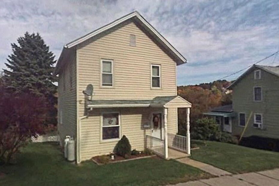 Mulher, sexo, cão, filmagens, Rachael Harris, Corey Harris, Curwensville, Pensilvânia, Estados Unidos