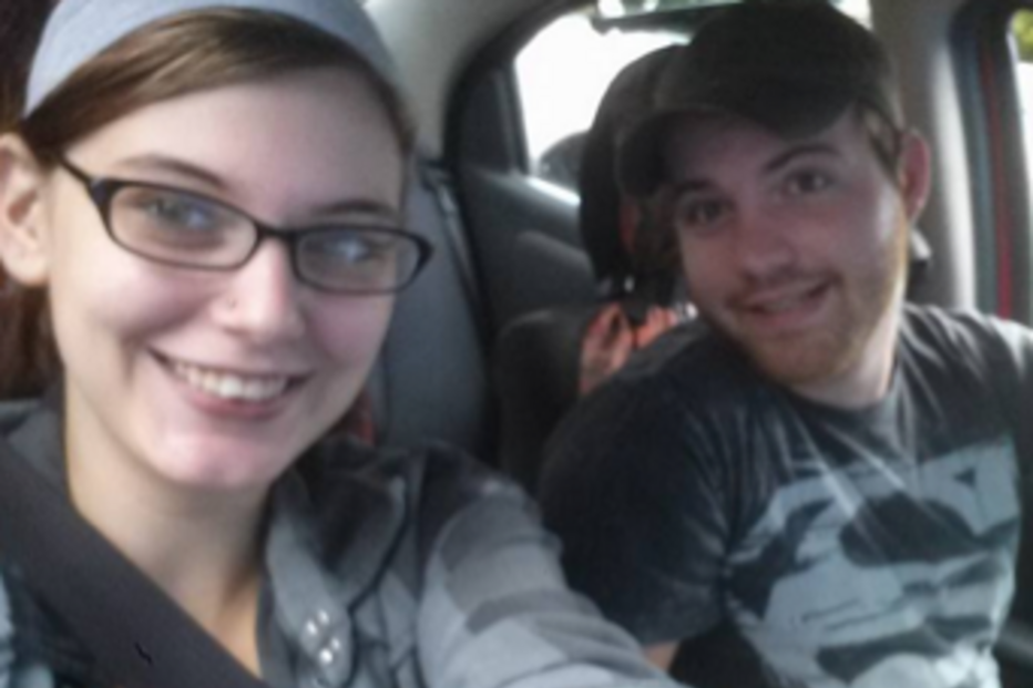 Mulher, sexo, cão, filmagens, Rachael Harris, Corey Harris, Curwensville, Pensilvânia, Estados Unidos