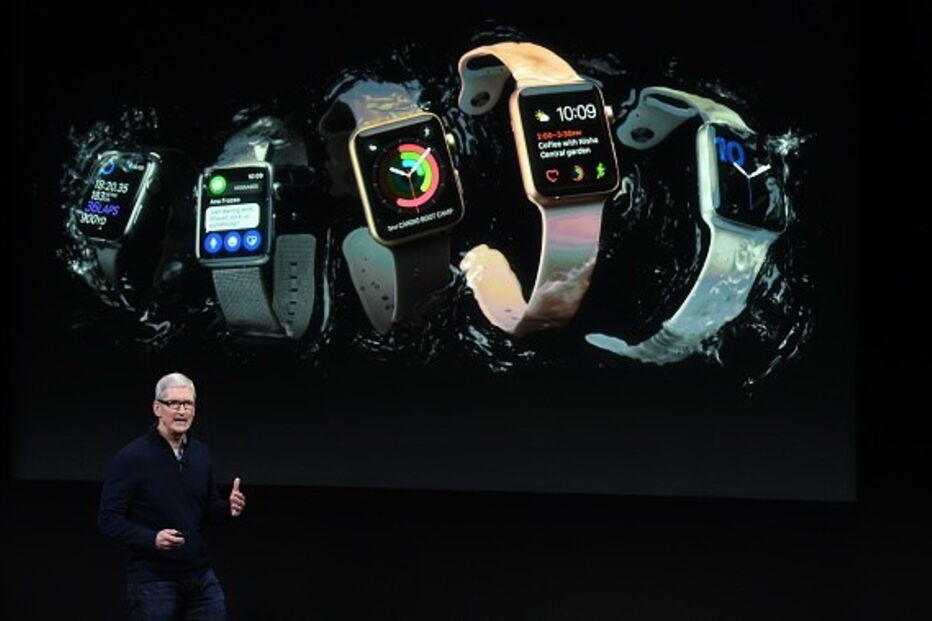 Apple mostra iPhone 8 a 12 de Setembro