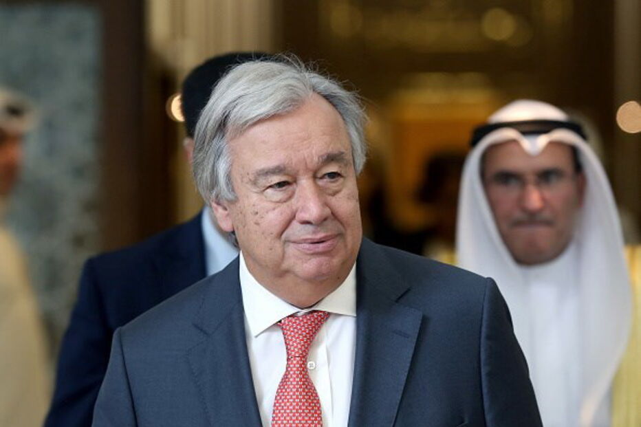 António Guterres