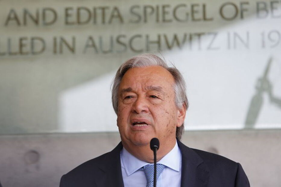 António Guterres