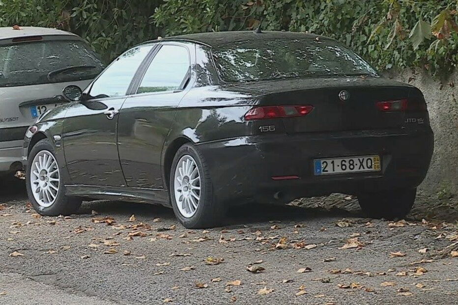 Carro do fotógrafo Pedro Pama