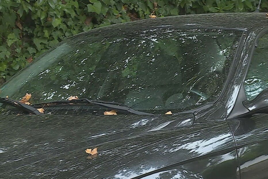 Carro do fotógrafo Pedro Pama