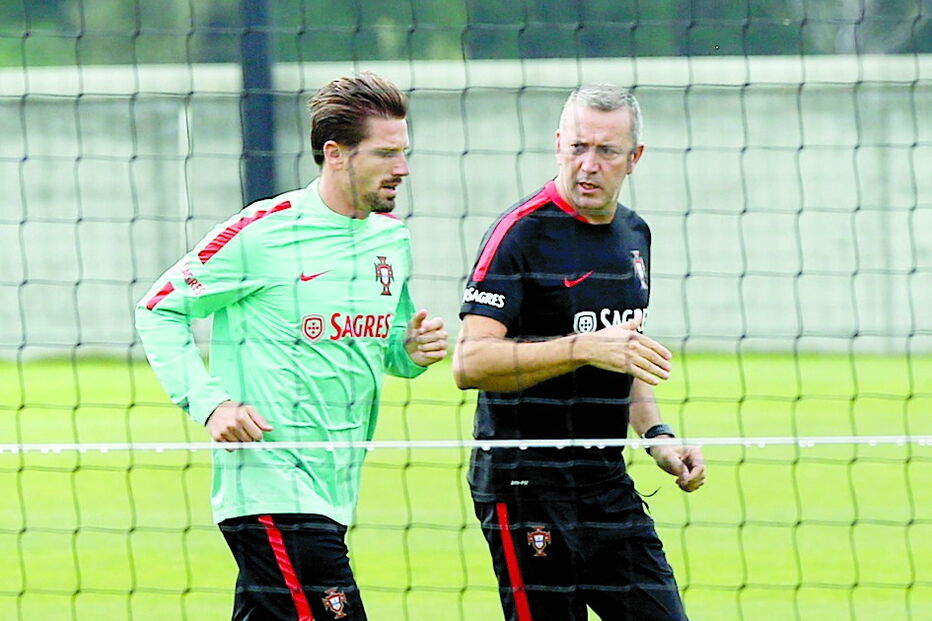 Estádio do Bessa, Ilhas Faroé, Adrien Silva, Cidade do Futebol, Mundial, Hungria, Fernando Santos, Sporting, Estoril, Seleção, Porto, desporto, futebol