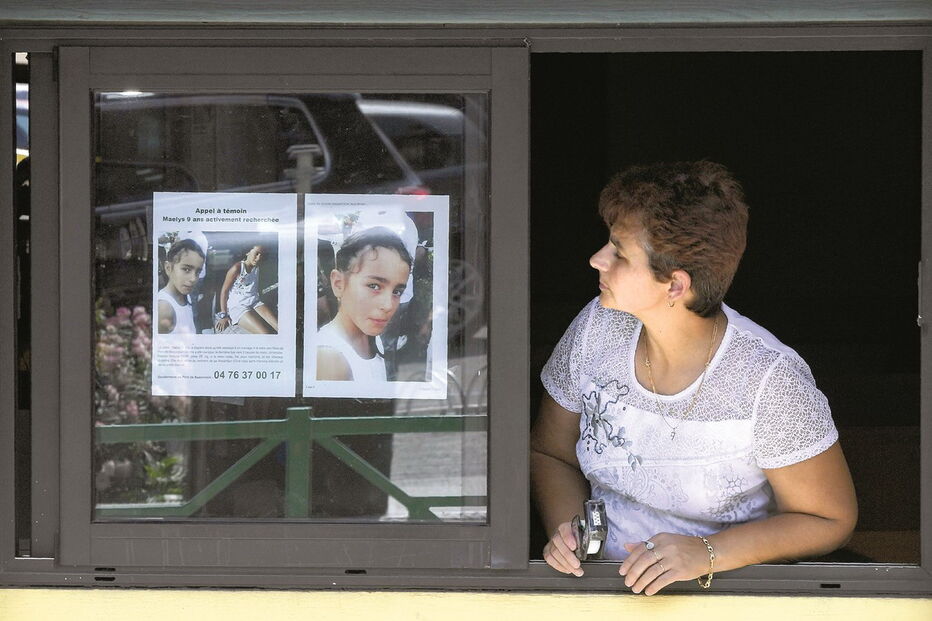 Isère, Maëlys de Araújo, , Pont-de-Beauvoisin, Comunidades Portuguesas, Lyon, questões sociais, desaparecidos, família, menina, casamento, Maëlys