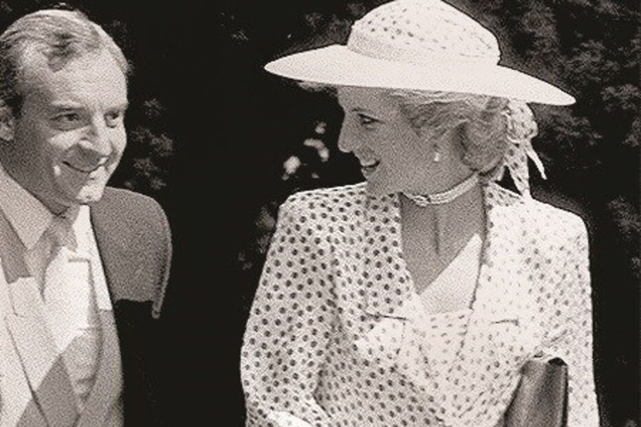 Harry, Lady Di, Paris, Dodi Al-Fayed, Diana de Gales, James Hewitt, Channel Seven, BBC, Carlos de Inglaterra, Camilla Parker-Bowles, questões sociais, interesse humano