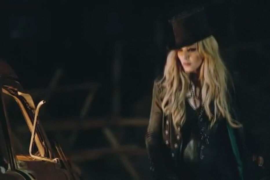 Madonna já se mudou para Lisboa e vive em hotel