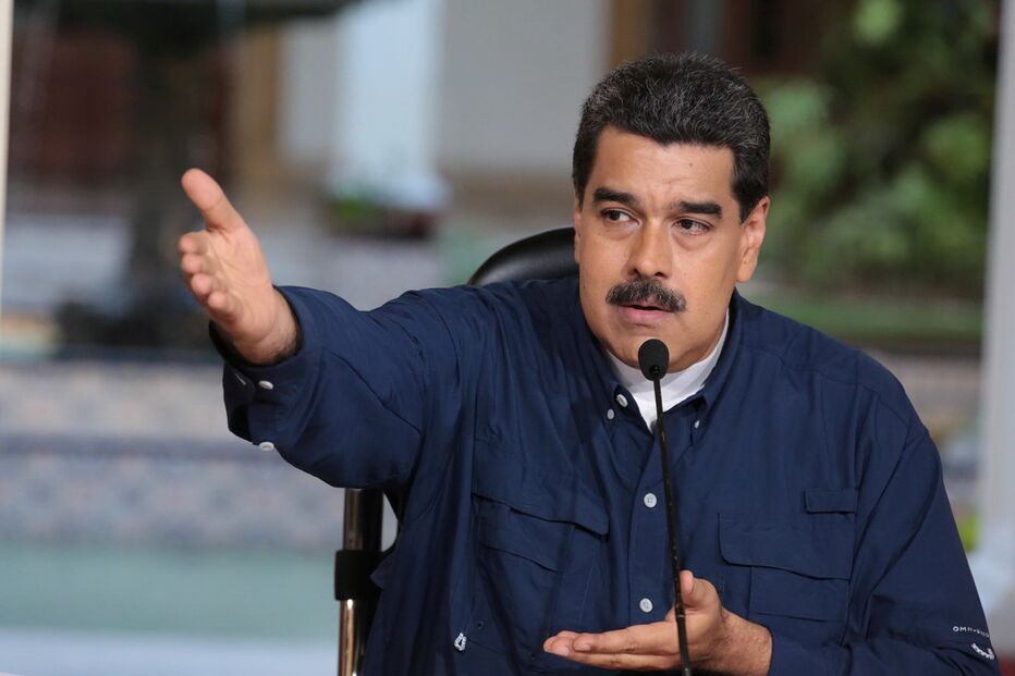 Nicolás Maduro