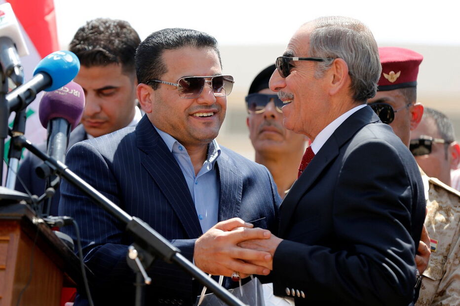 Autoridades iraquianas e jordanas celebraram reabertura do posto fronteiriço