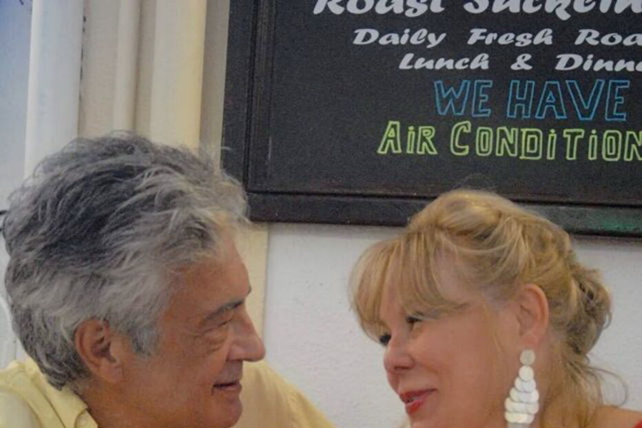 Cristina Caras Lindas partilhou fotografias com Pedro Palma