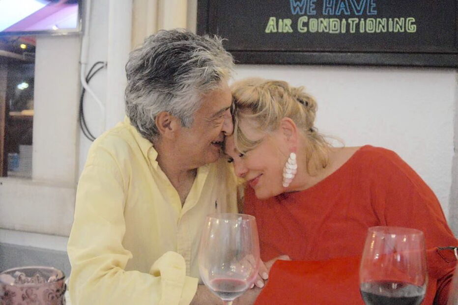 Cristina Caras Lindas partilhou fotografias com Pedro Palma