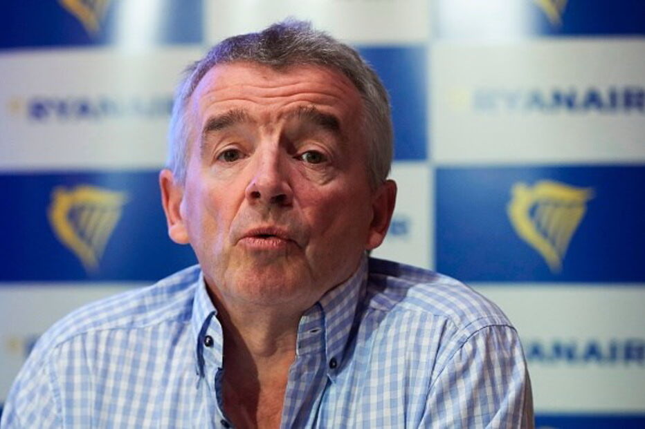 Michael O'Leary