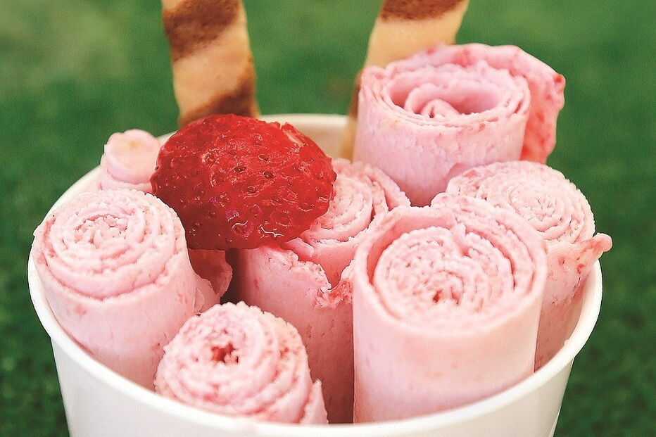 HeyMate, gelados, gelataria, gelado, doce, tailândia, Cascais, Casa da Guia