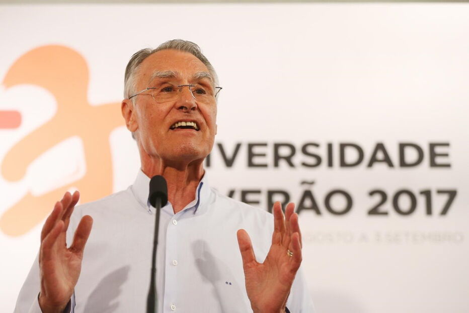 Antigo Chefe de Estado deu ontem uma aula de quase uma hora com o tema: ‘Os jovens e a política - quando a realidade tira o tapete à ideologia’