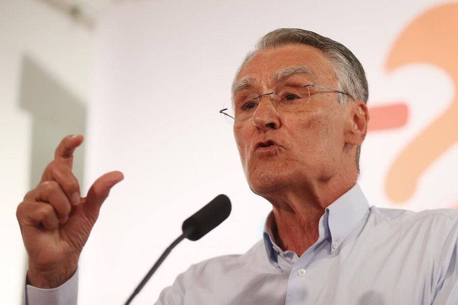 Antigo Chefe de Estado deu ontem uma aula de quase uma hora com o tema: ‘Os jovens e a política - quando a realidade tira o tapete à ideologia’