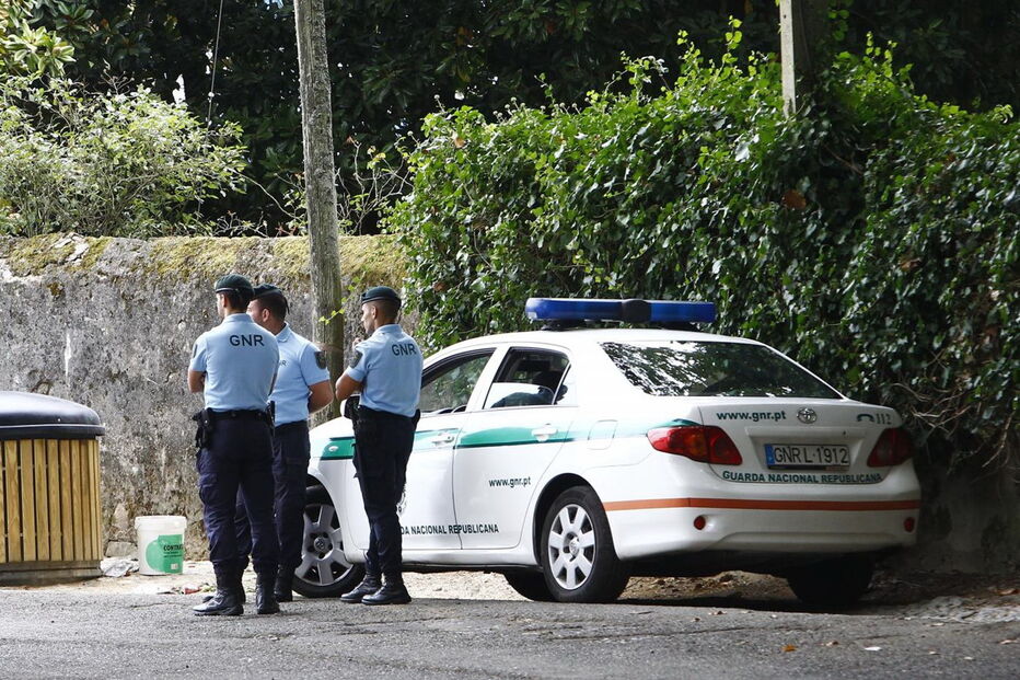 Corpo de Pedro Palma estava na bagageira do carro encontrado em Sintra