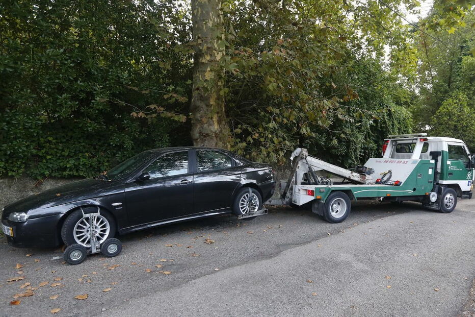 Corpo de Pedro Palma estava na bagageira do carro encontrado em Sintra