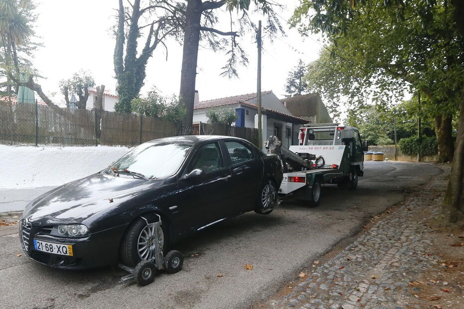 Corpo de Pedro Palma estava na bagageira do carro encontrado em Sintra