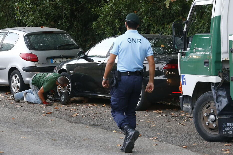 Corpo de Pedro Palma estava na bagageira do carro encontrado em Sintra