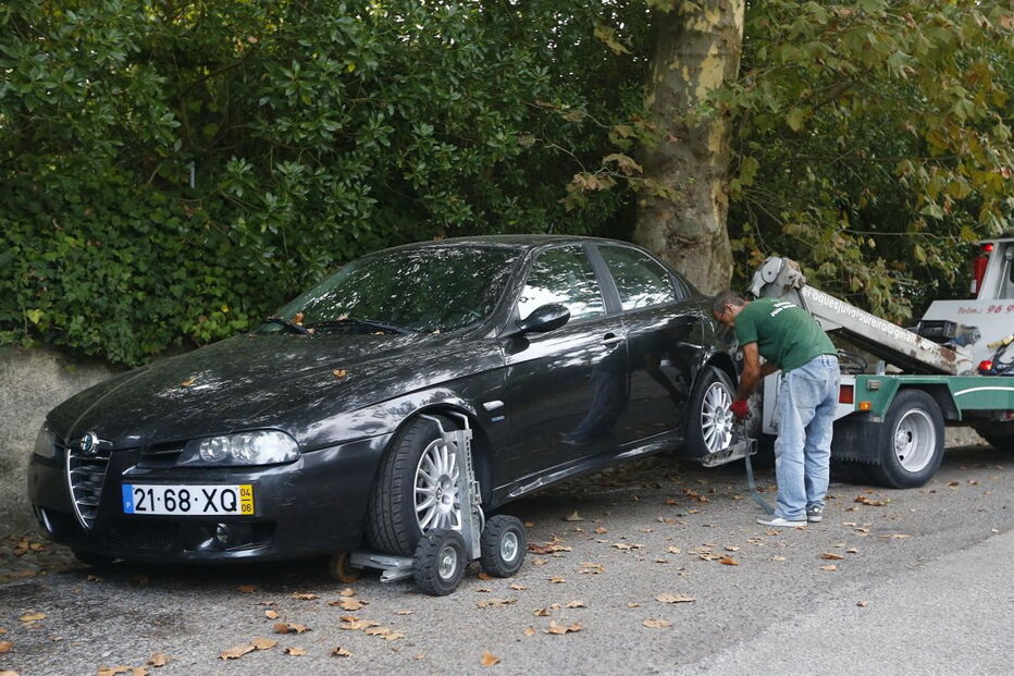 Corpo de Pedro Palma estava na bagageira do carro encontrado em Sintra