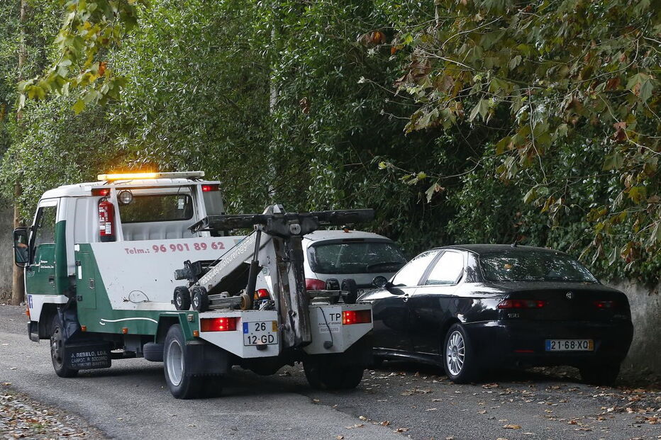 Corpo de Pedro Palma estava na bagageira do carro encontrado em Sintra